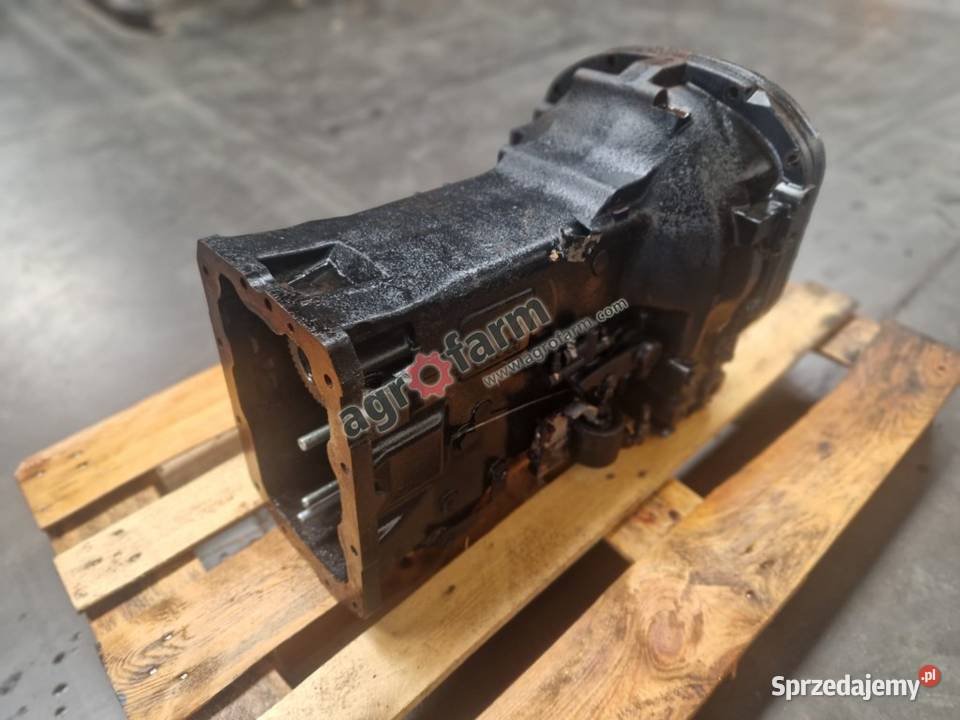 Skrzynia biegów Holland T490N T4020V TN95VA Byków sprzedam