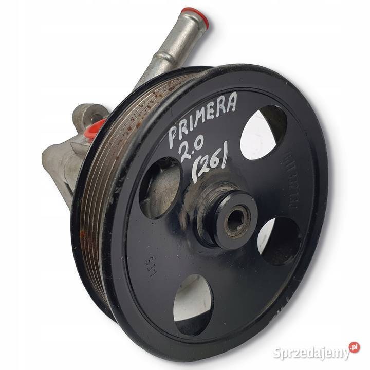 POMPA WSPOMAGANIA Nissan Primera P12 20 16V
