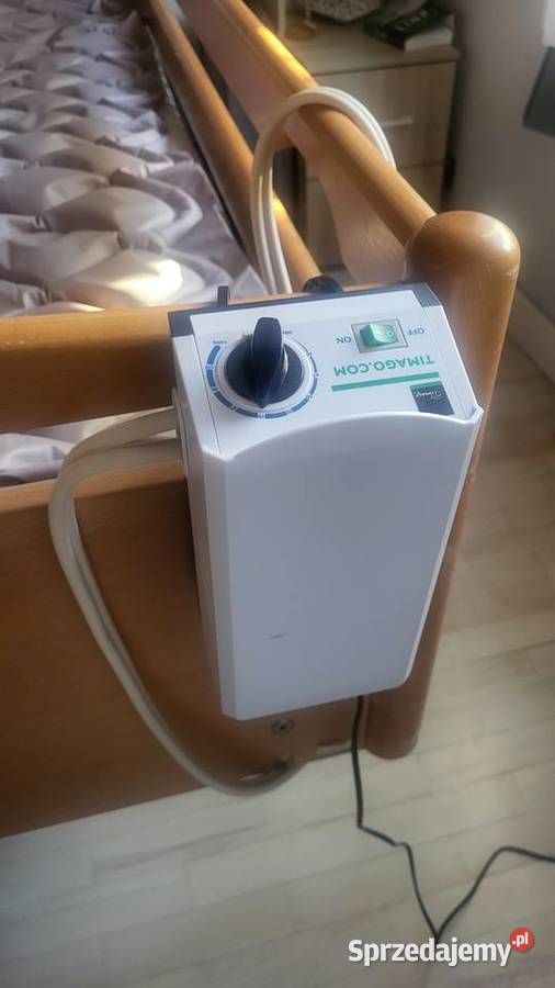 Łóżko rehabilitacyjne Wrocław