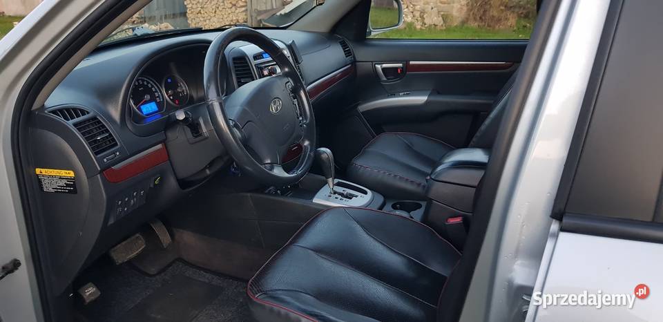 Hyundai Santa fe Radom