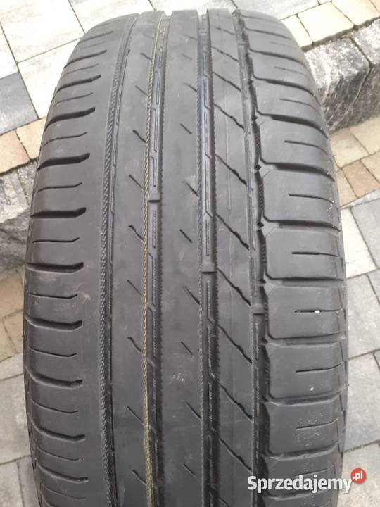 Opony letnie 22565 R17 opolskie sprzedam
