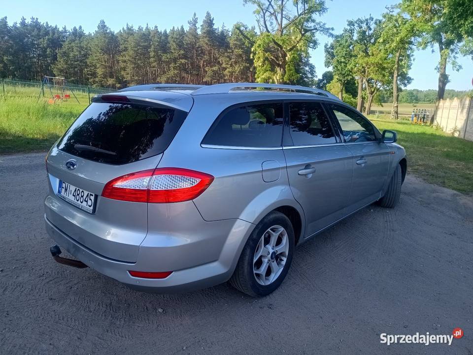 Ford Mondeo MK4 2010R 20 TDCi 4/5 lubuskie Sulechów