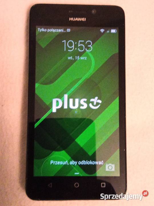Smartfon Huawei Y635L01 Legionowo