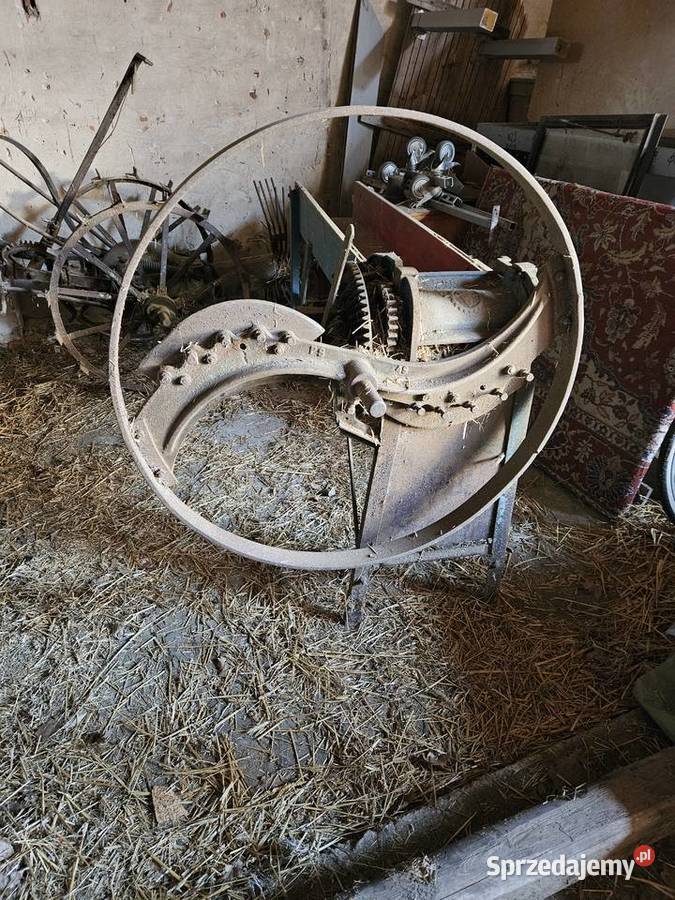 Sieczkarnia Nowe Budkowice