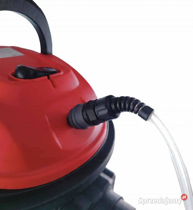 Odkurzacz piorący boxer 2400W kujawsko-pomorskie Więcbork