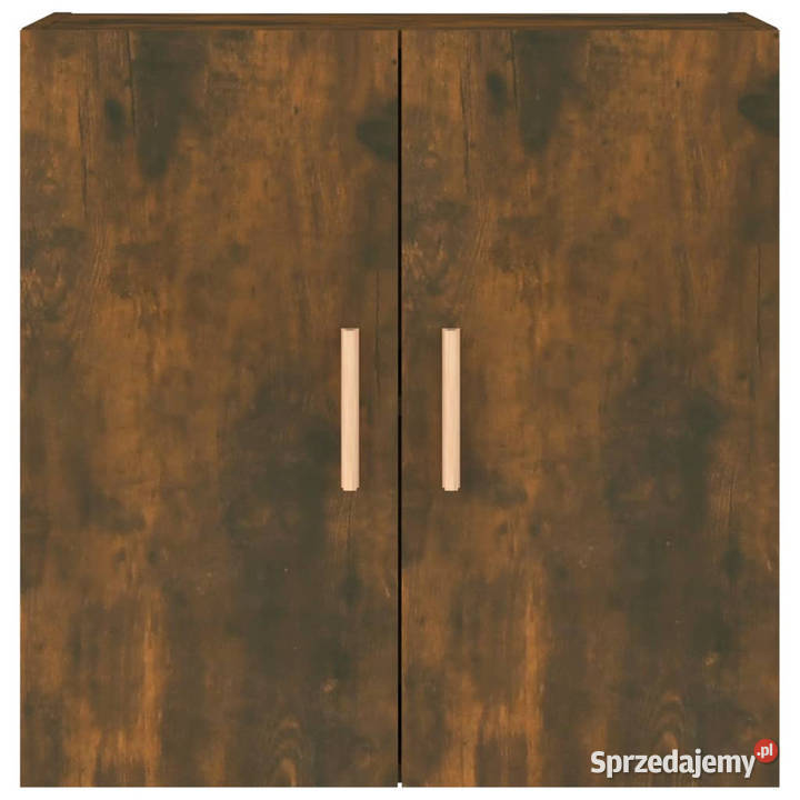 Szafka ścienna przydymiony dąb 60x30x60 WM817591 Warszawa