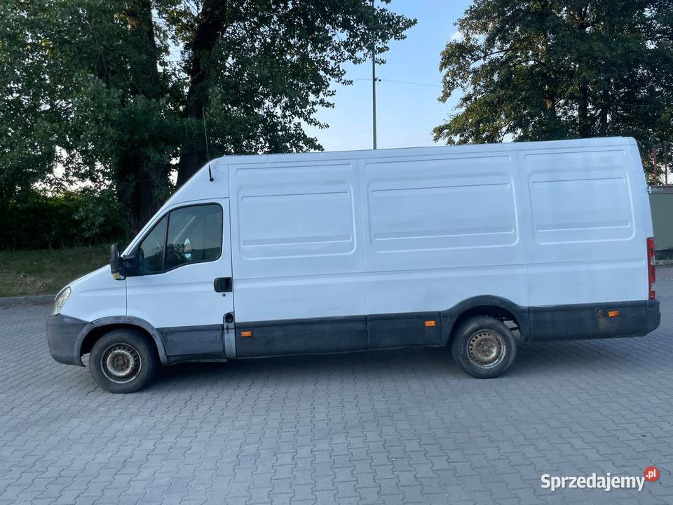 Iveco Daily 2007r 23 diesel
