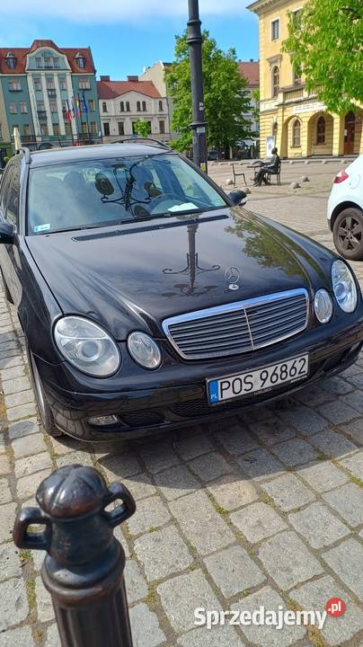 Mercedes w320 V6 Zabrze