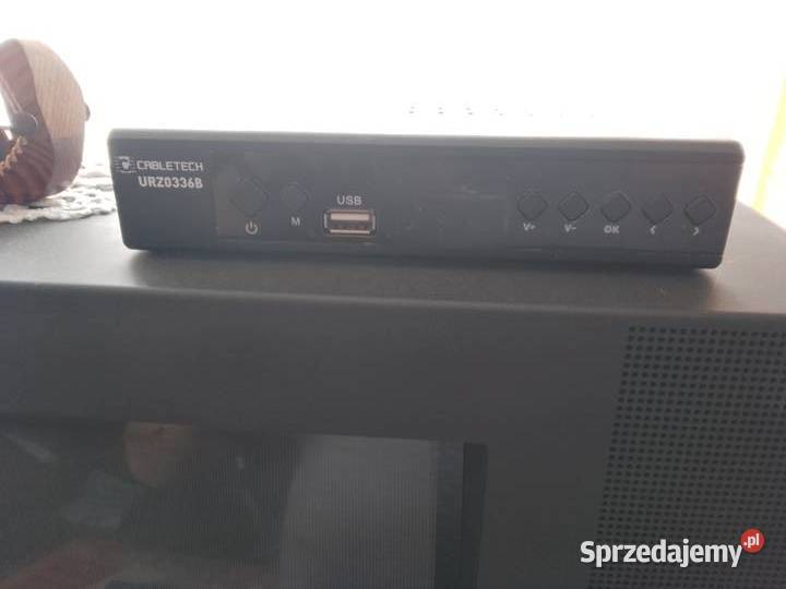 Stary przenośny telewizor Sunstar 21 Telewizory Bełchatów