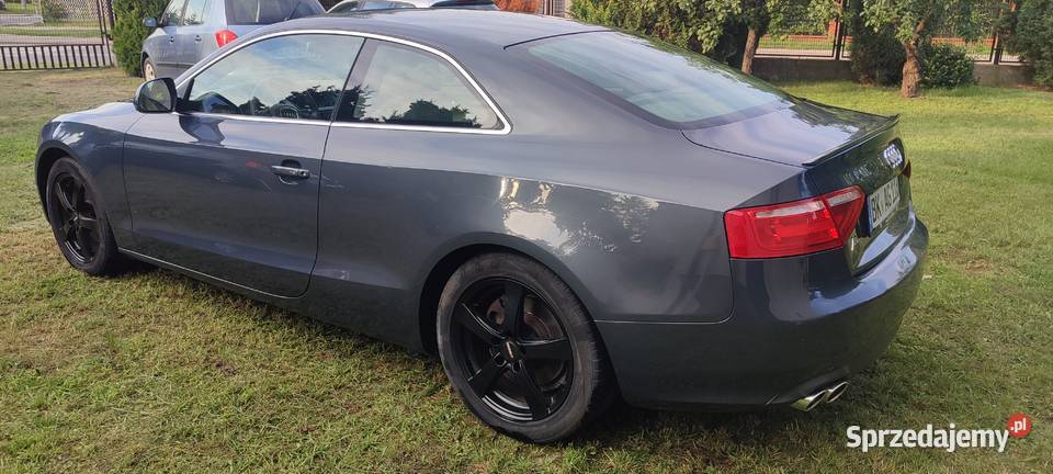Audi A5 zamiana Skierniewice