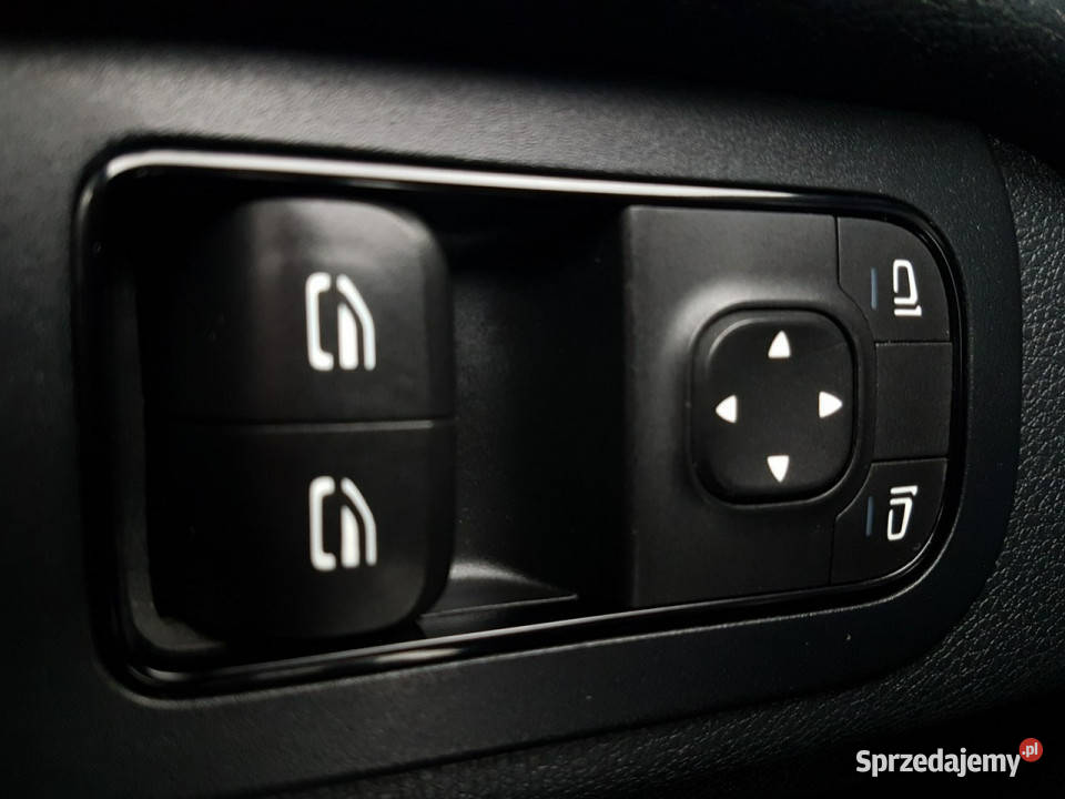 Mercedes Sprinter 8EP KONTENER 421x215x230 KLIMA