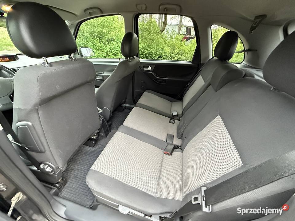 Opel Meriva A 17 CDTi 100 149 000 komputer pokładowy śląskie Będzin