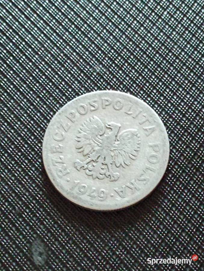 Sprzedam bnd50 gr 1949 r bzm Chełm
