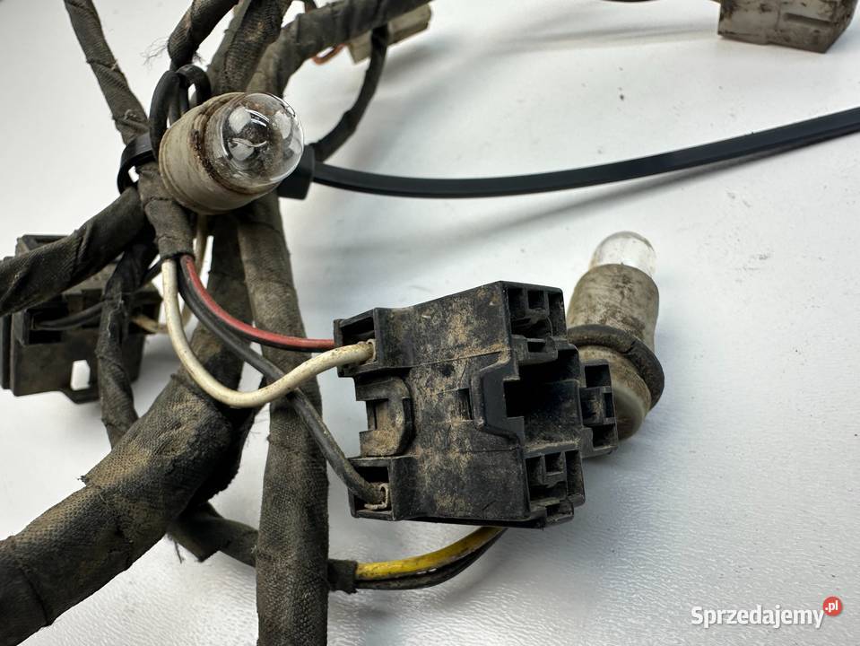 Wiązka Świateł Przednich Polaris Sportsman 500 Sulęcin