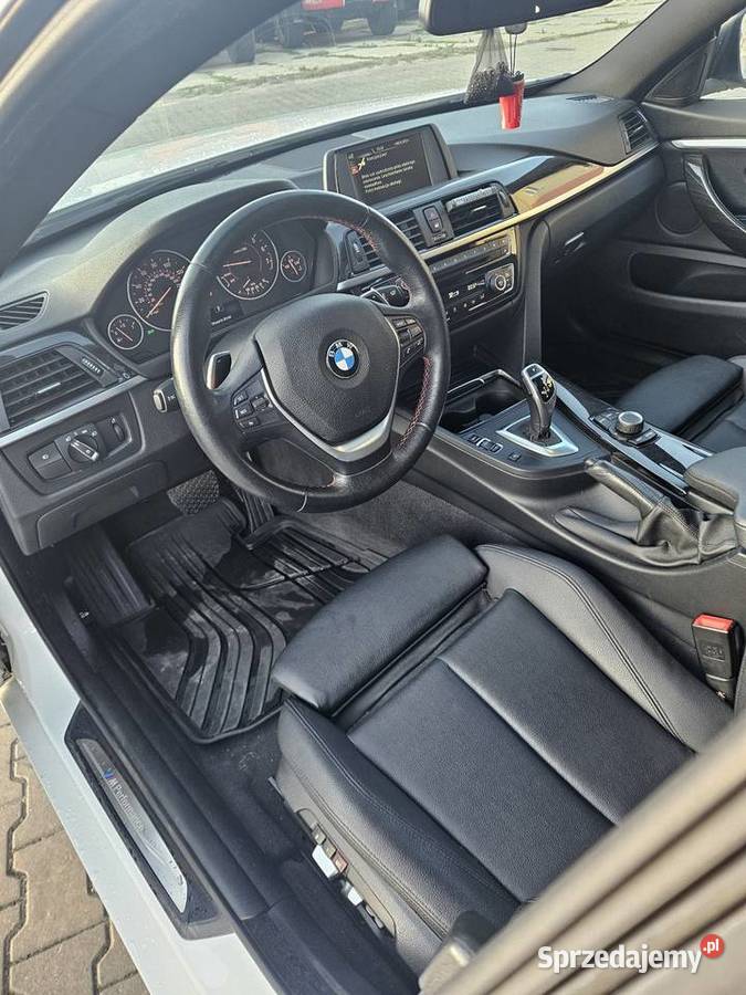 Bmw 430i Gran Coupe B46 skórzana tapicerka Radom sprzedam
