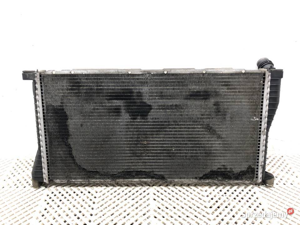 CHŁODNICA WODY BMW E39 29 184 2247345 9604 sprzedam