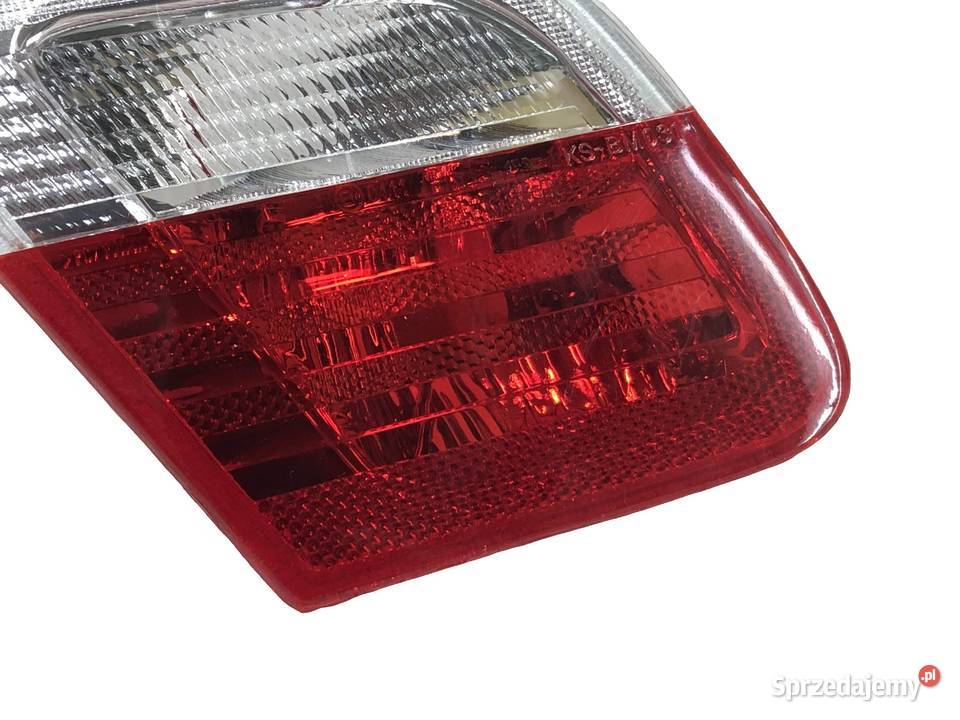 BMW 3 E46 COUPE CABRIO 051999032003 Lampa tylna