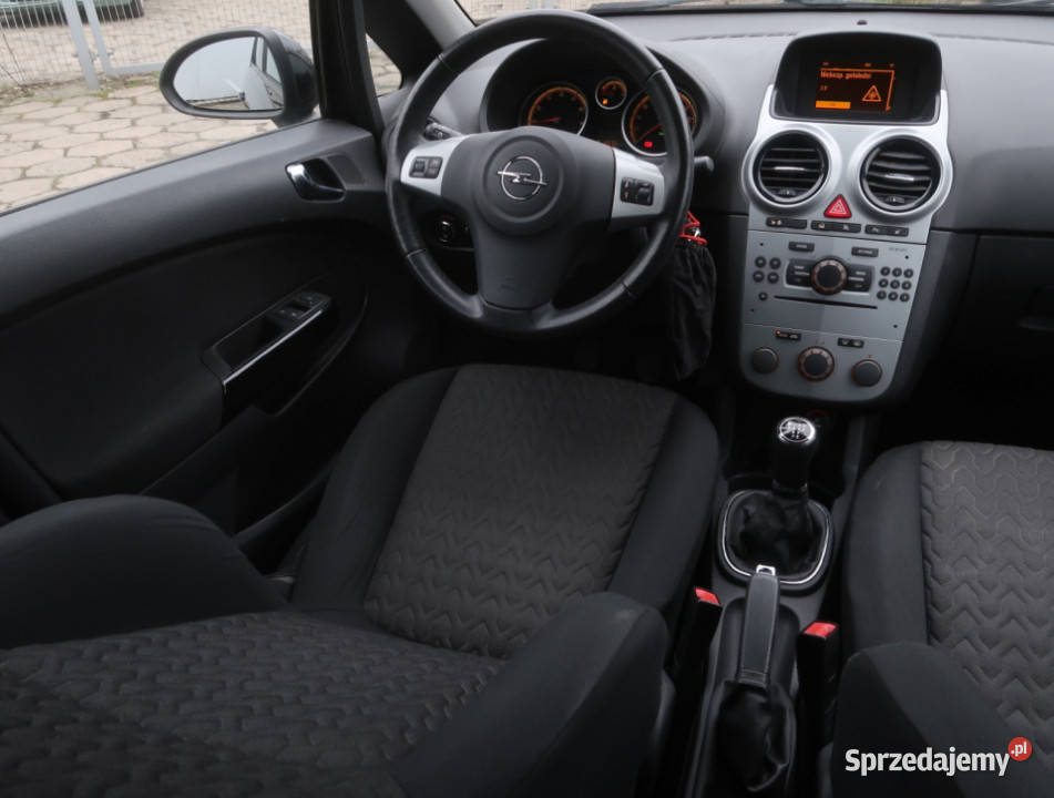 Opel Corsa 14 Corsa łódzkie Łódź