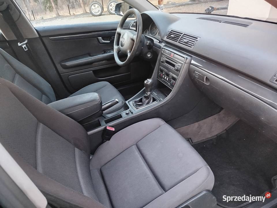 Audi A4 b6 19 TDI 130 kombi małopolskie Limanowa sprzedam