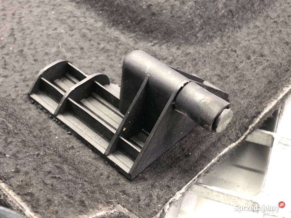 PÓŁKA TYŁ VW GOLF VI Hatchback 0814 OSŁONA