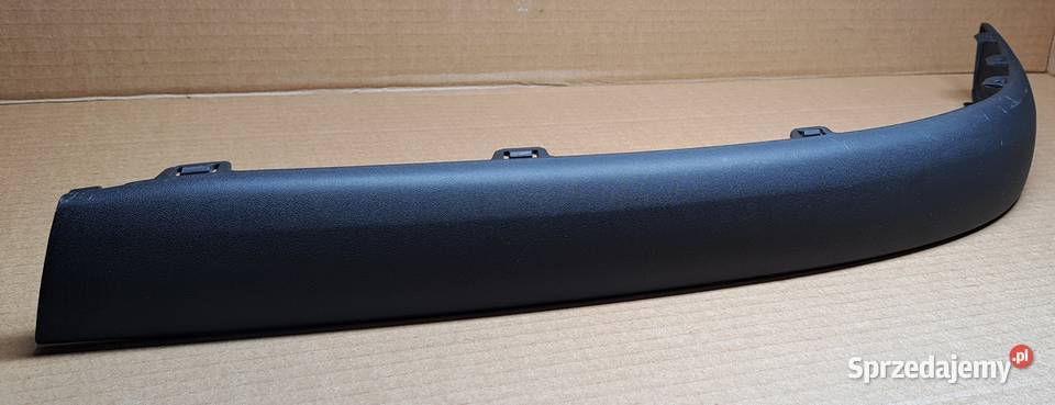 LISTWA ZDERZAKA LEWY PRZÓD VOLVO S60 I 9484010