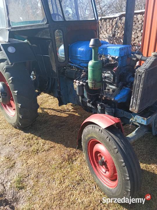 Ciągnik rolniczy Zetor 25 K Koszalin sprzedam