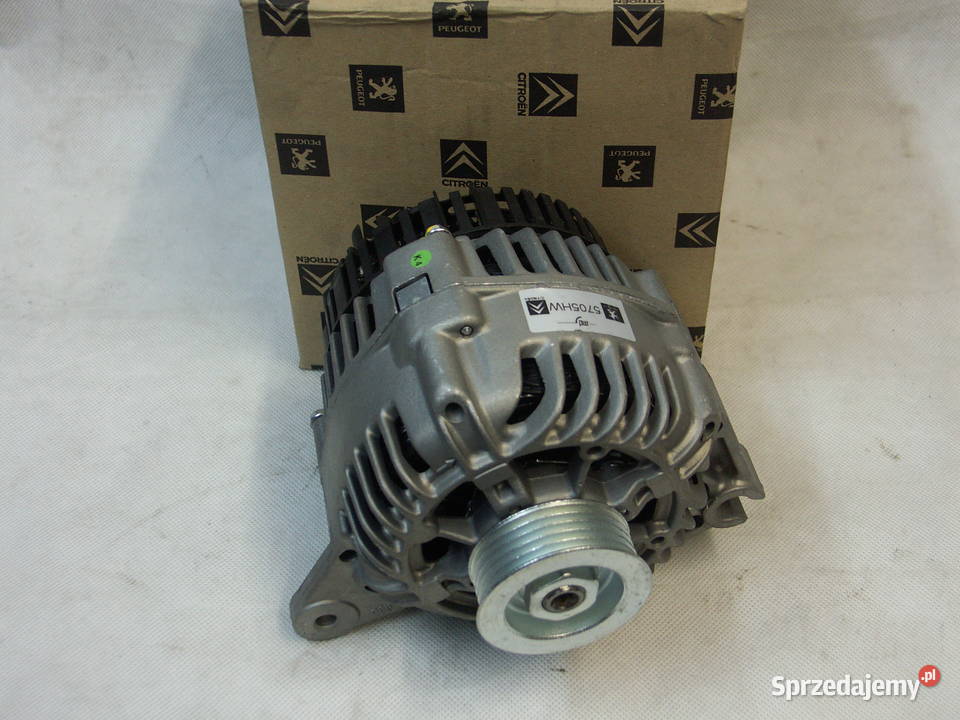 Nowy alternator oryginalny Peugeot 106 XSARA ZX Warszawa