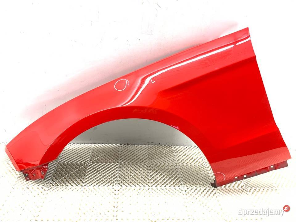 BŁOTNIK LEWY PRZÓD FORD MUSTANG V SportowyCoupe sprzedam