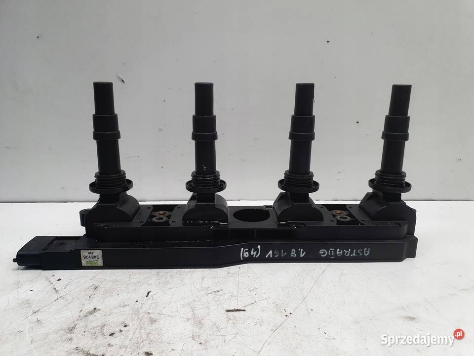 CEWKA ZAPŁONOWA Opel Astra G 18 16V VALEO 245108 lubelskie Rudka