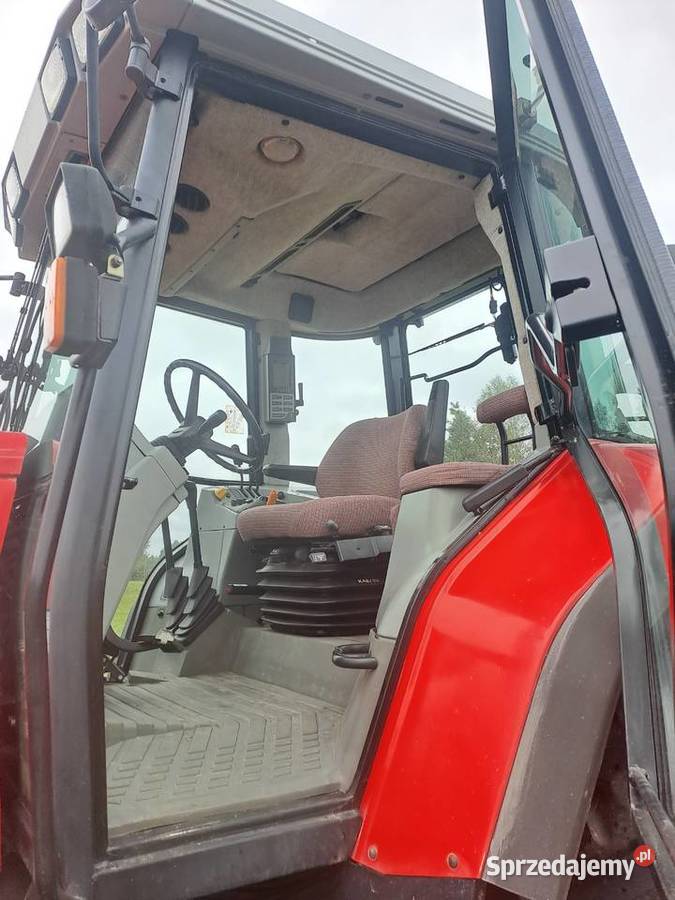 Massey Ferguson 8140 Chełm