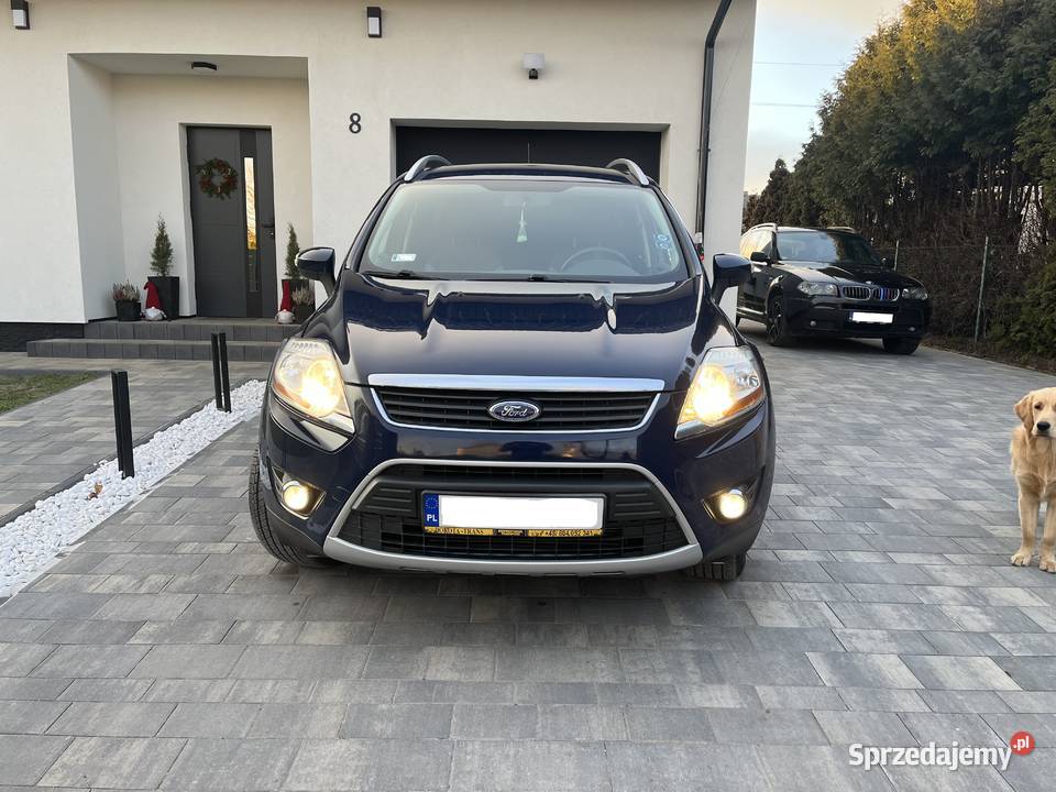 Ford Kuga 20TDCI 2011r Zadbana Dynamiczna Toruń