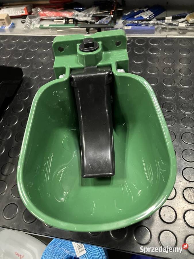 Poidło bydła z tworzywa K50 22L FARMA 202010FA lubuskie Kożuchów