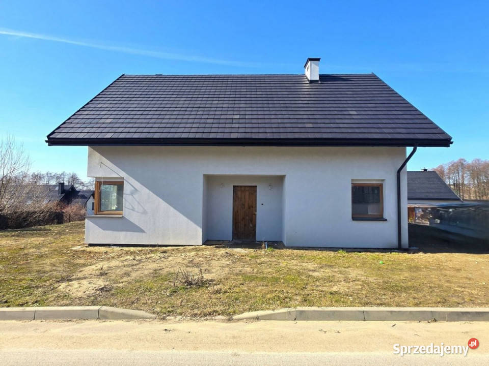 Sprzedam dom wolnostojący Sanok 140m2 sprzedam