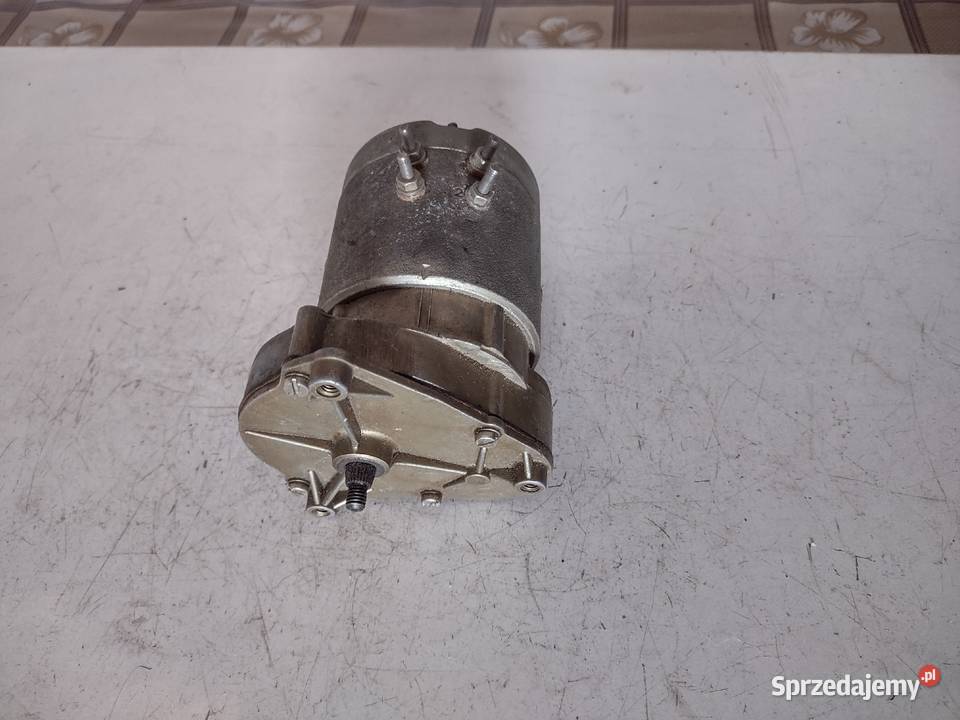 FSO WARSZAWA M 20 SILNIK WYCIERACZEK NOWY Lublin
