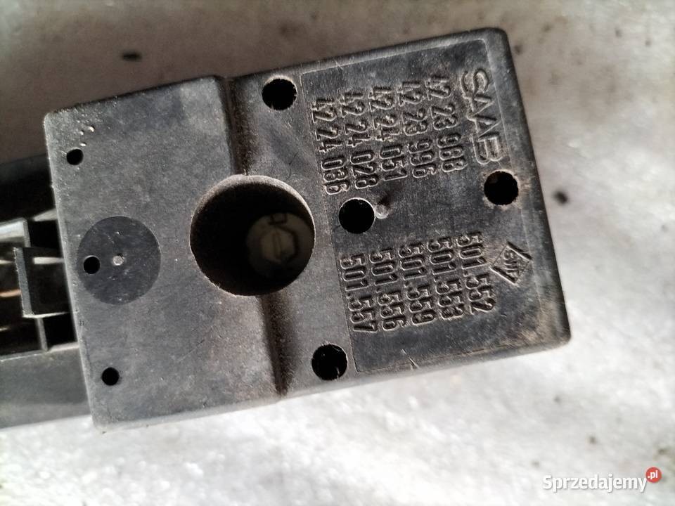 PRZEŁĄCZNIK PANEL SZYB SAAB 900 93 4223988 Kamień-Kolonia