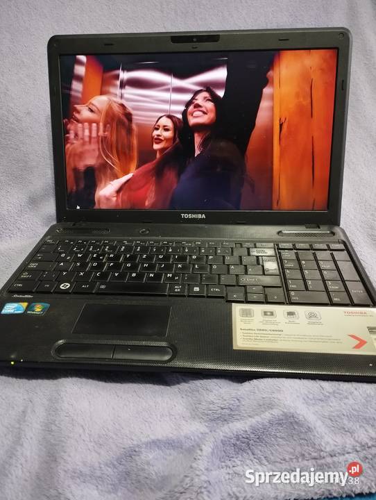 Toshiba Satellite C660 Żary