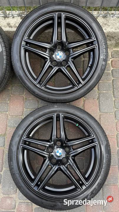 18 felgi koła do BMW G20 G21 5x112 ET30 8J