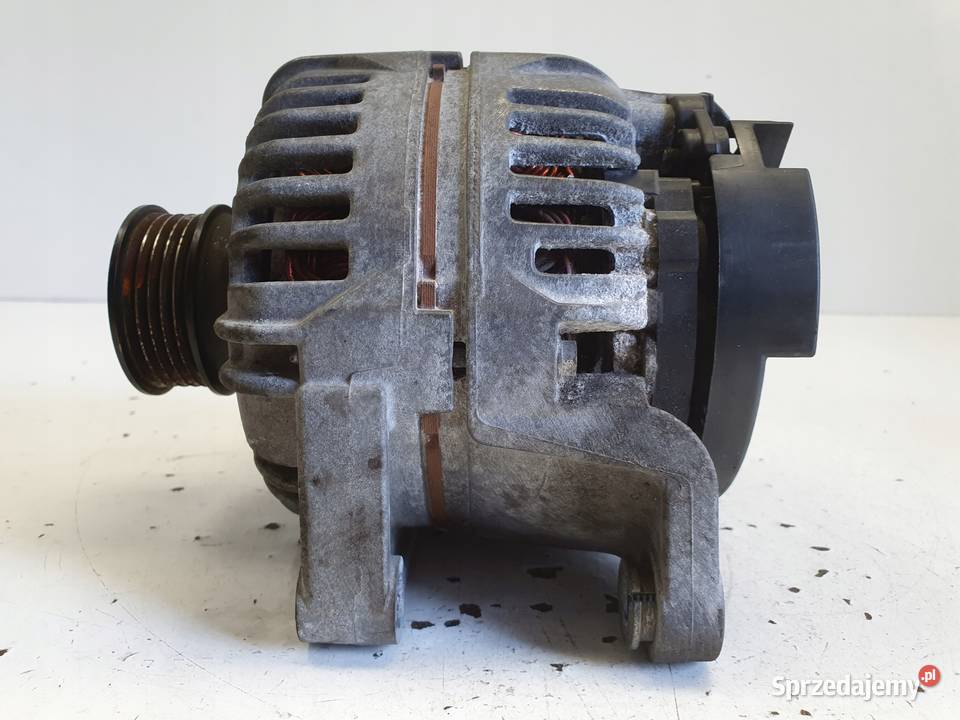 ALTERNATOR Opel Astra III H 16 16V bosch 100A lubelskie Chełm