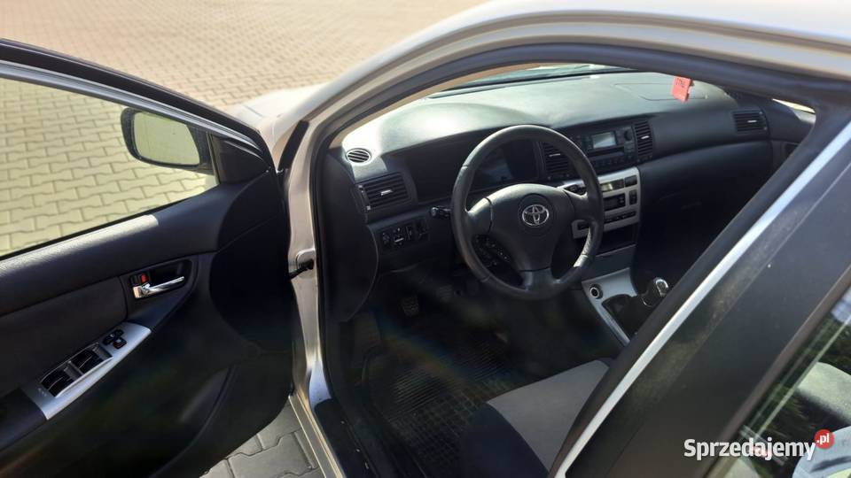 Toyota Corolla e12 16Benz Climatronik Elektryka Wrocław