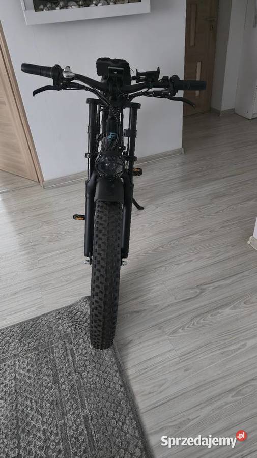 Rower elektryczny Ridstar 26e Pro 2000w śląskie Rybnik