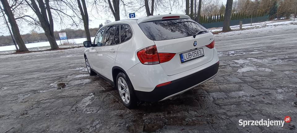 BMW X1 E84 20D 143 4X4 ANDROID Łuków