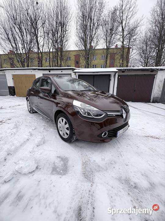 Renault Clio IV Jaworzno