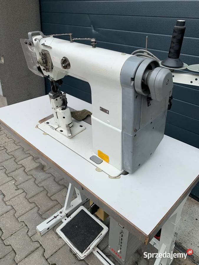 Pfaff 471 maszyna do szycia szyjąca Durkopp Łaskarzew
