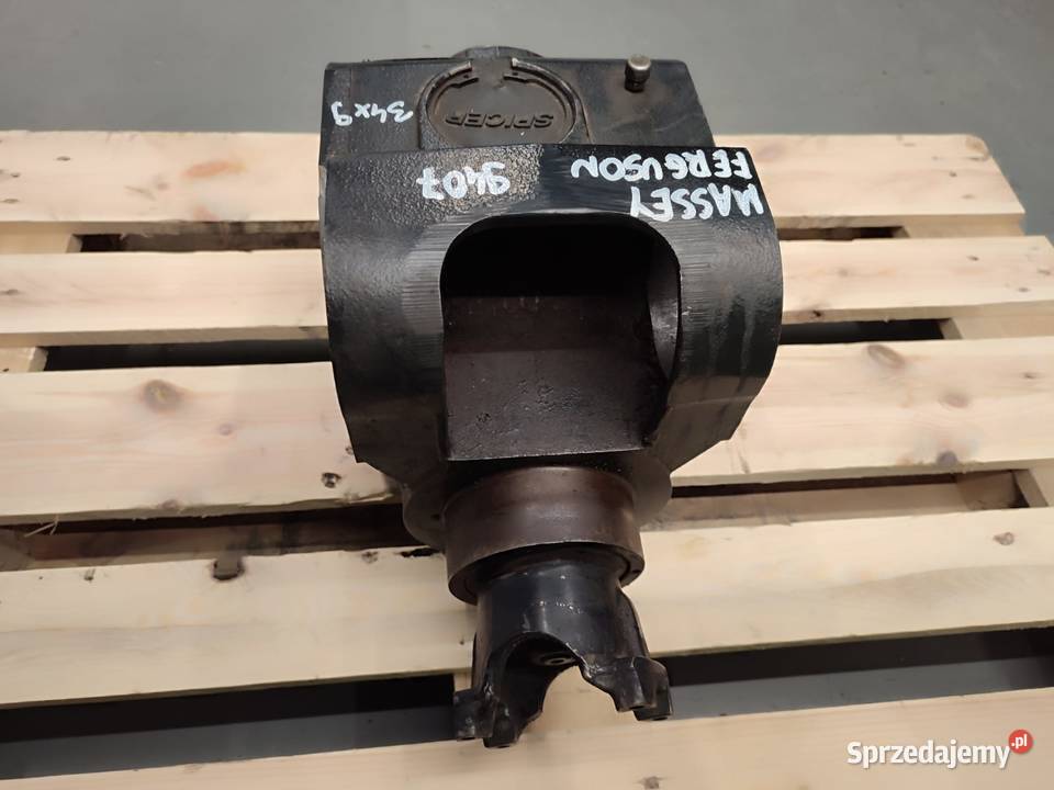 Mechanizm różnicowy 212 469 003 Massey Ferguson Wilkowo sprzedam