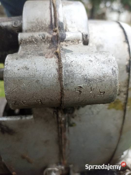 Silnik Komar S 38 nowy cylinder