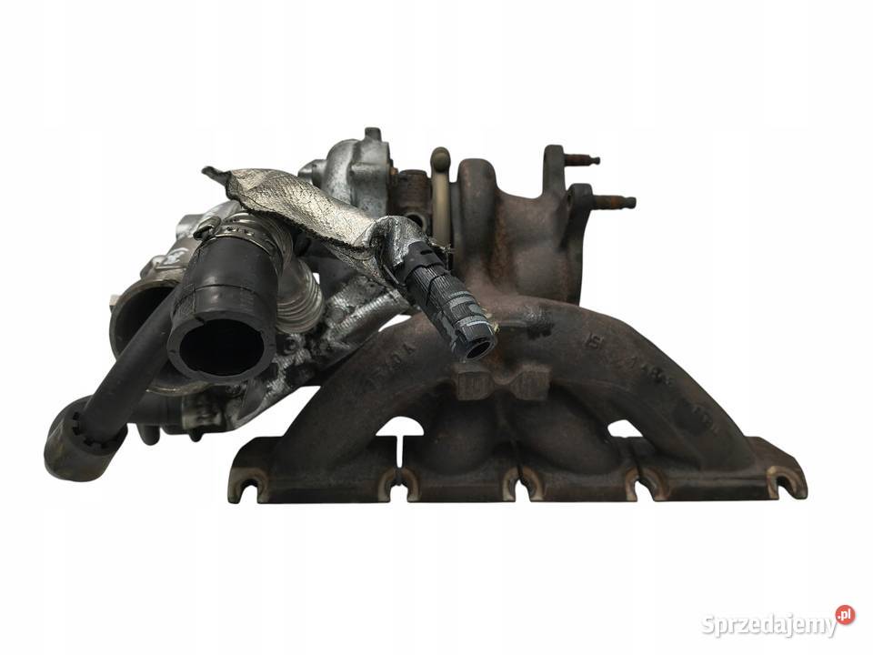TURBOSPRĘŻARKA Seat Leon VW Golf Audi A3 20 TFSI