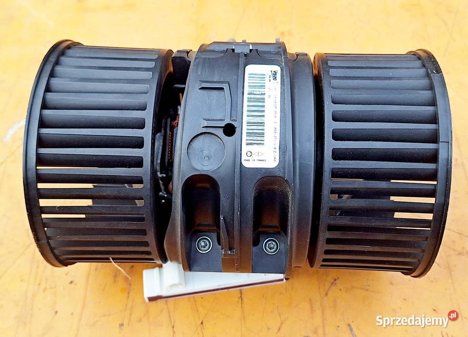 RENAULT MEGANE III WENTYLATOR DMUCHAWA osobowe Radom sprzedam