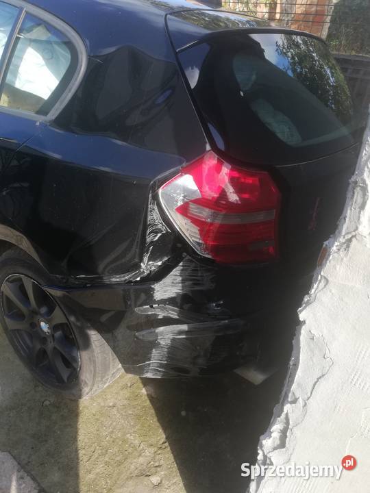 BMW E87 116D 2010 Samochody osobowe