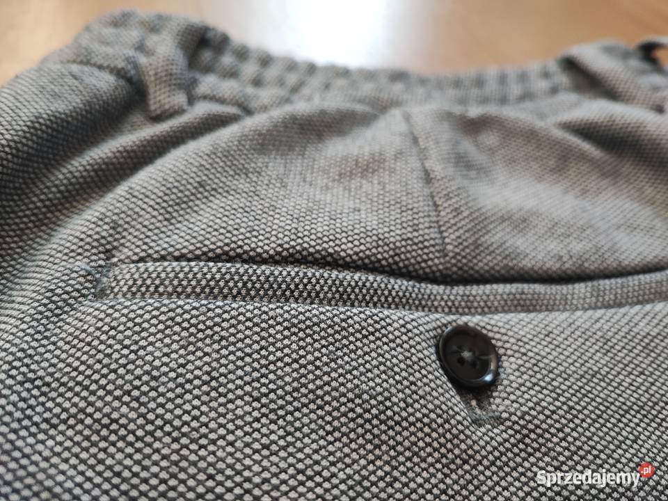 Spodnie męskie Reserved rozmiar 36 XL