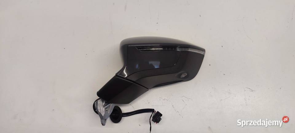 SEAT TARRACO LUSTERKO LEWE 132PIN LC7Q sprzedam